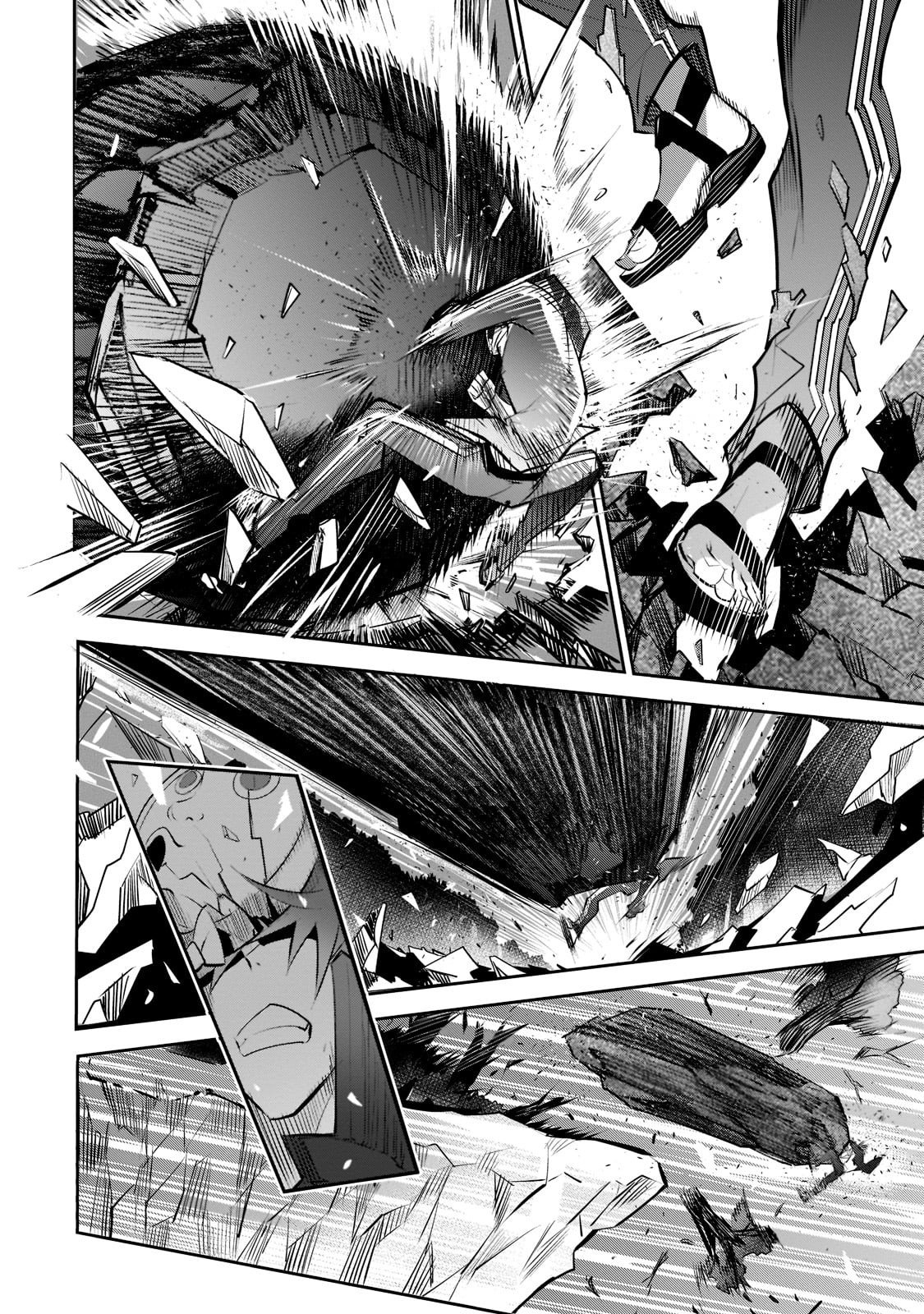 Inu to Yuusha wa Kazaranai Capitulo 8 página 23