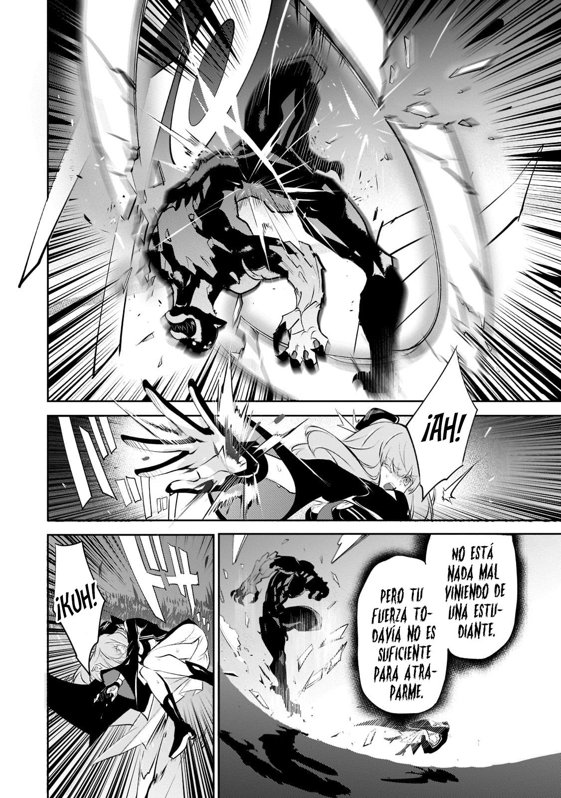 Inu to Yuusha wa Kazaranai Capitulo 9 página 10