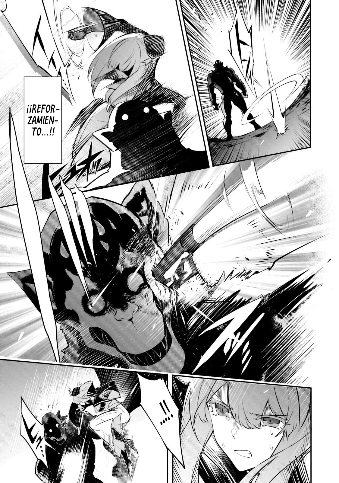 Inu to Yuusha wa Kazaranai Capitulo 9 página 13