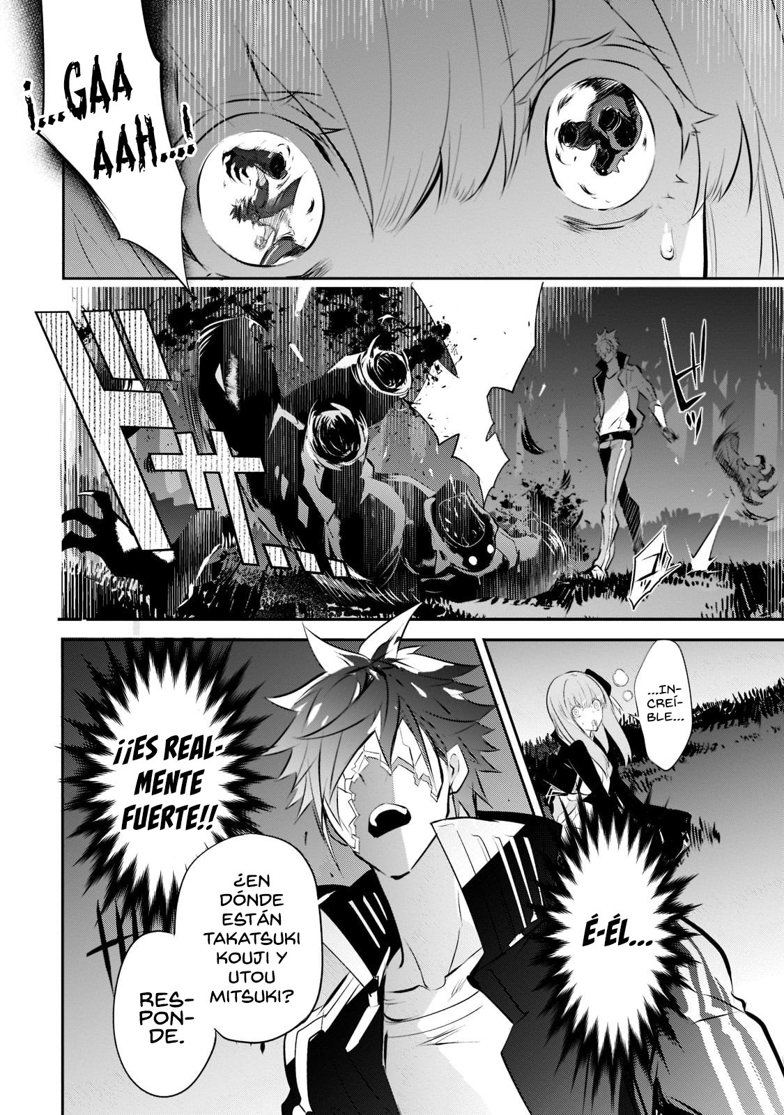 Inu to Yuusha wa Kazaranai Capitulo 9 página 23
