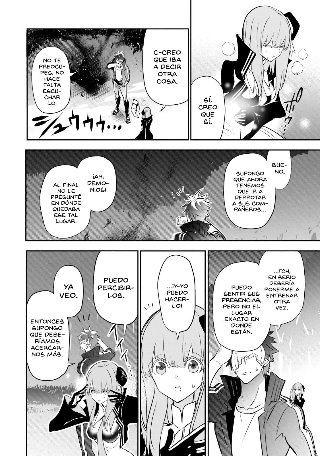 Inu to Yuusha wa Kazaranai Capitulo 9 página 25