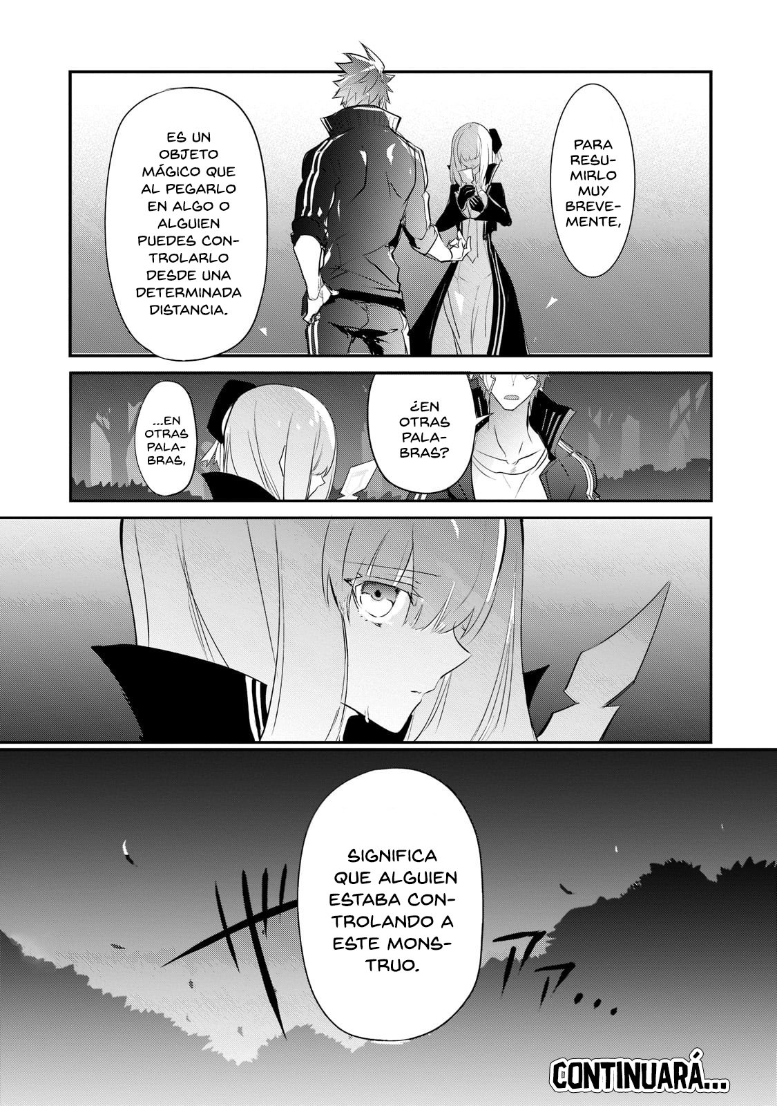 Inu to Yuusha wa Kazaranai Capitulo 9 página 28