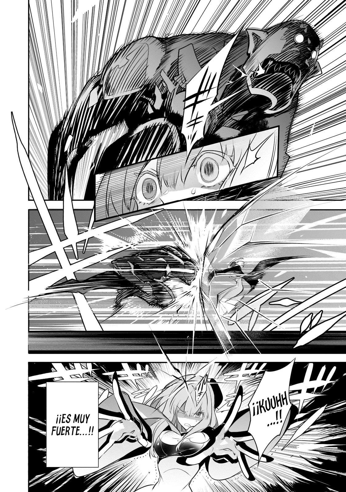 Inu to Yuusha wa Kazaranai Capitulo 9 página 6