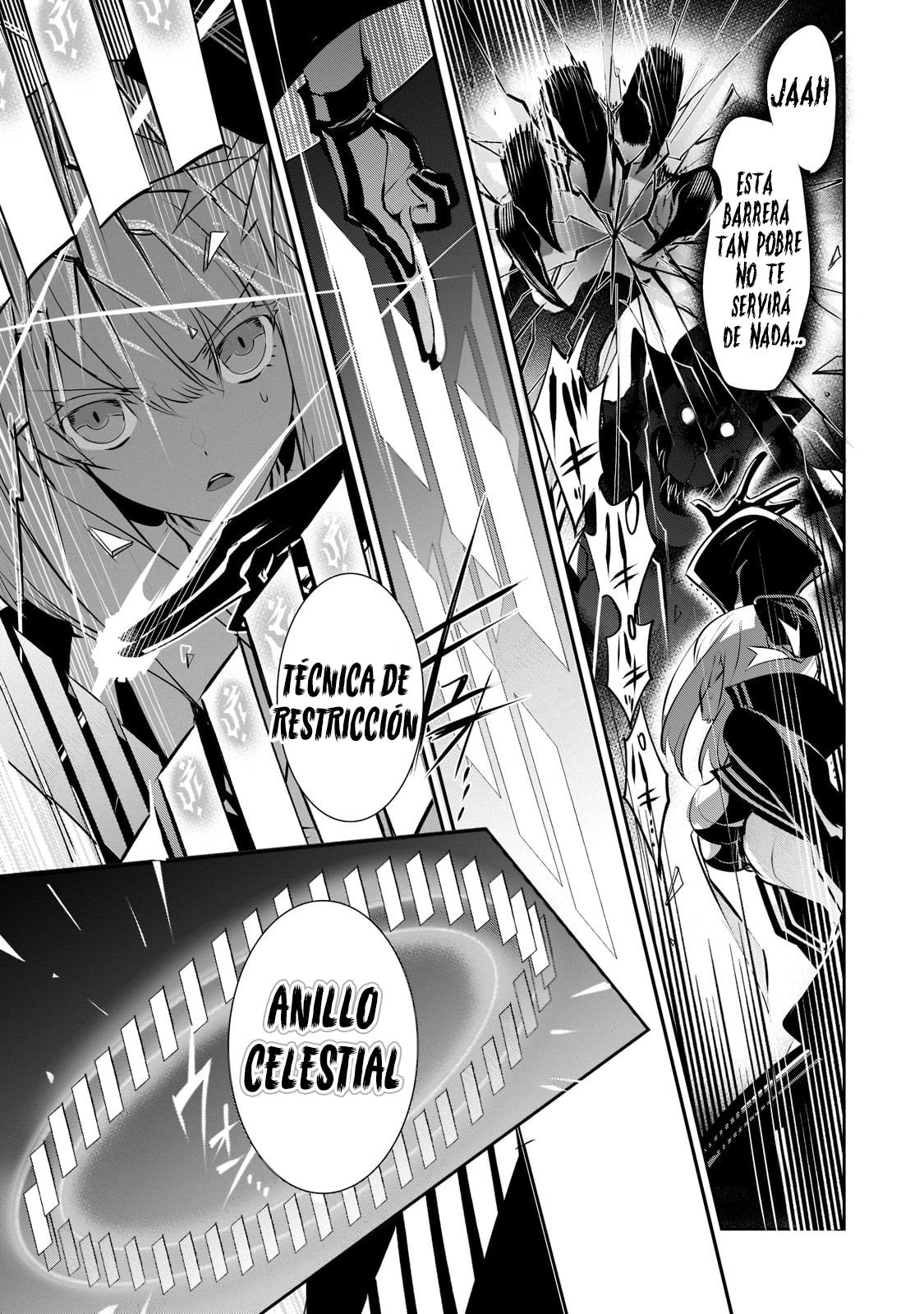 Inu to Yuusha wa Kazaranai Capitulo 9 página 7