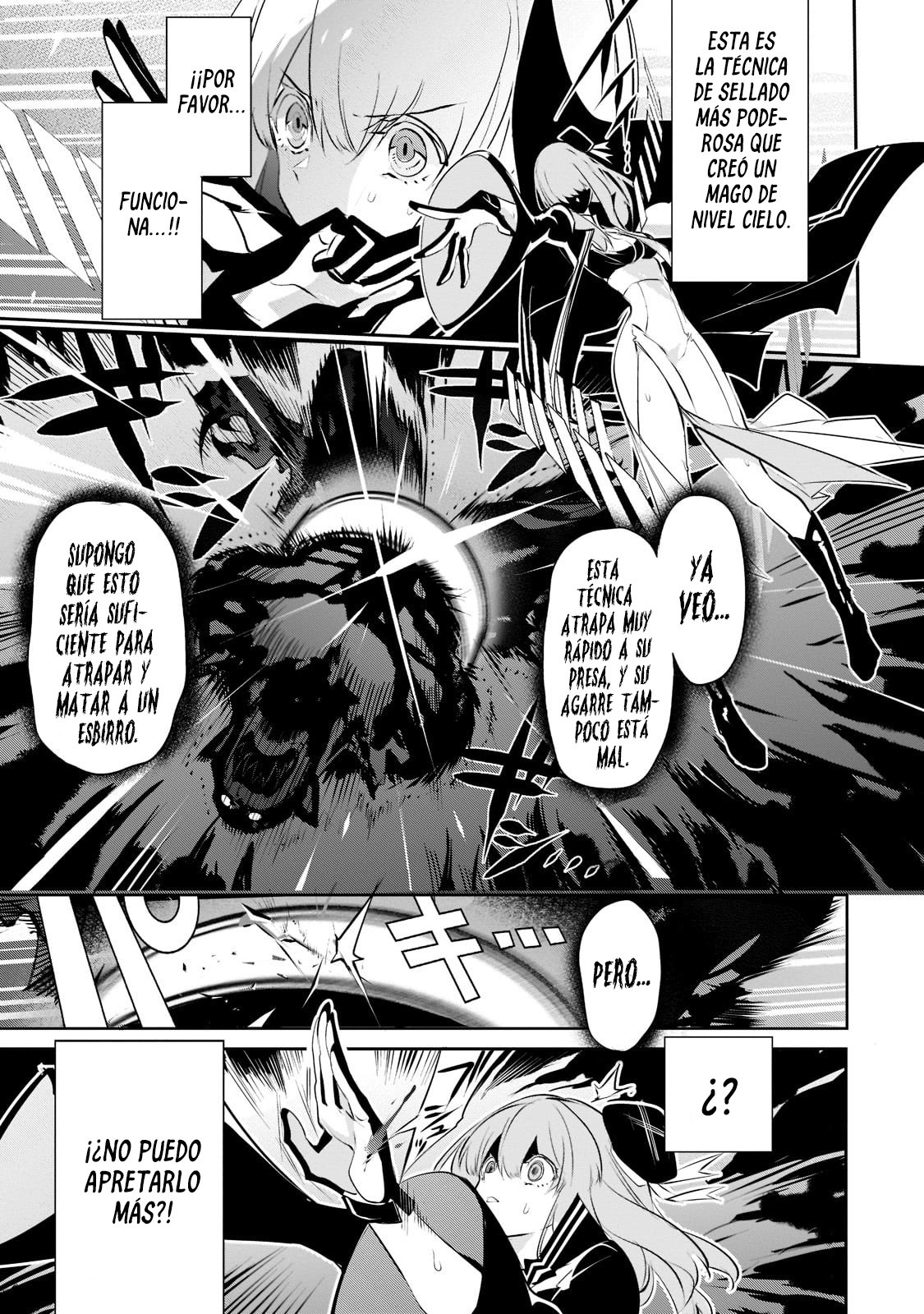 Inu to Yuusha wa Kazaranai Capitulo 9 página 9