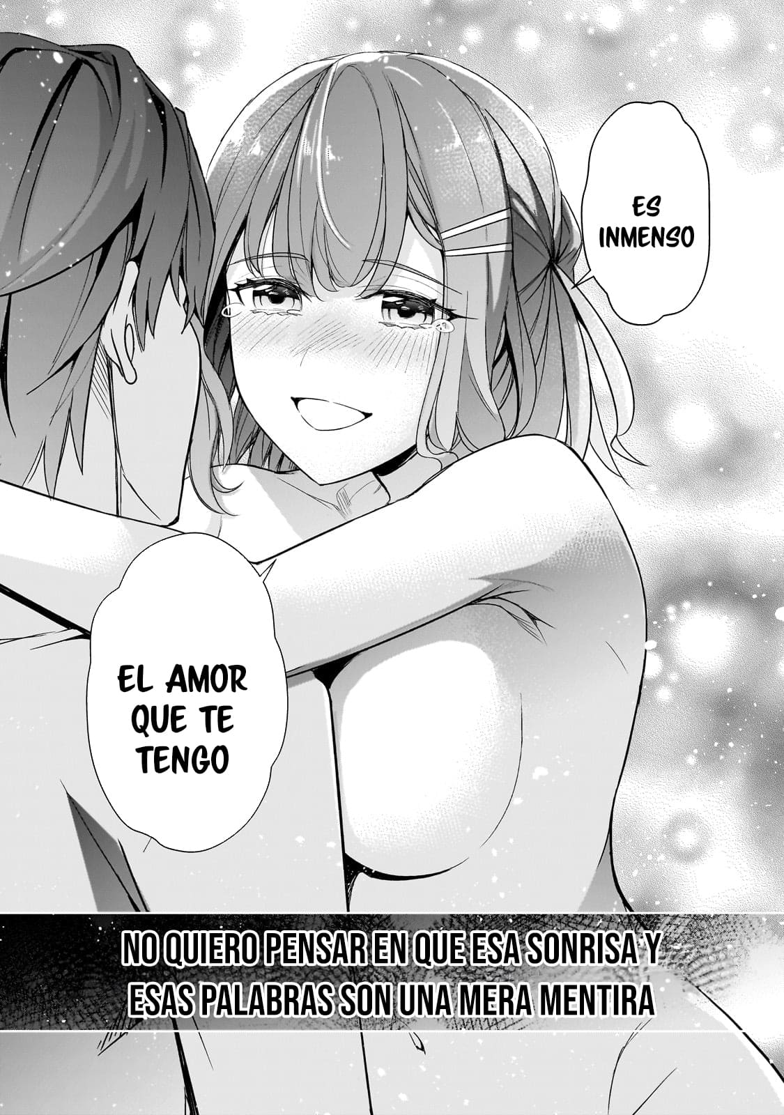 Las chicas que me traumatizaron me están mirando, pero desafortunadamente es demasiado tarde. Capitulo 15.3 página 13