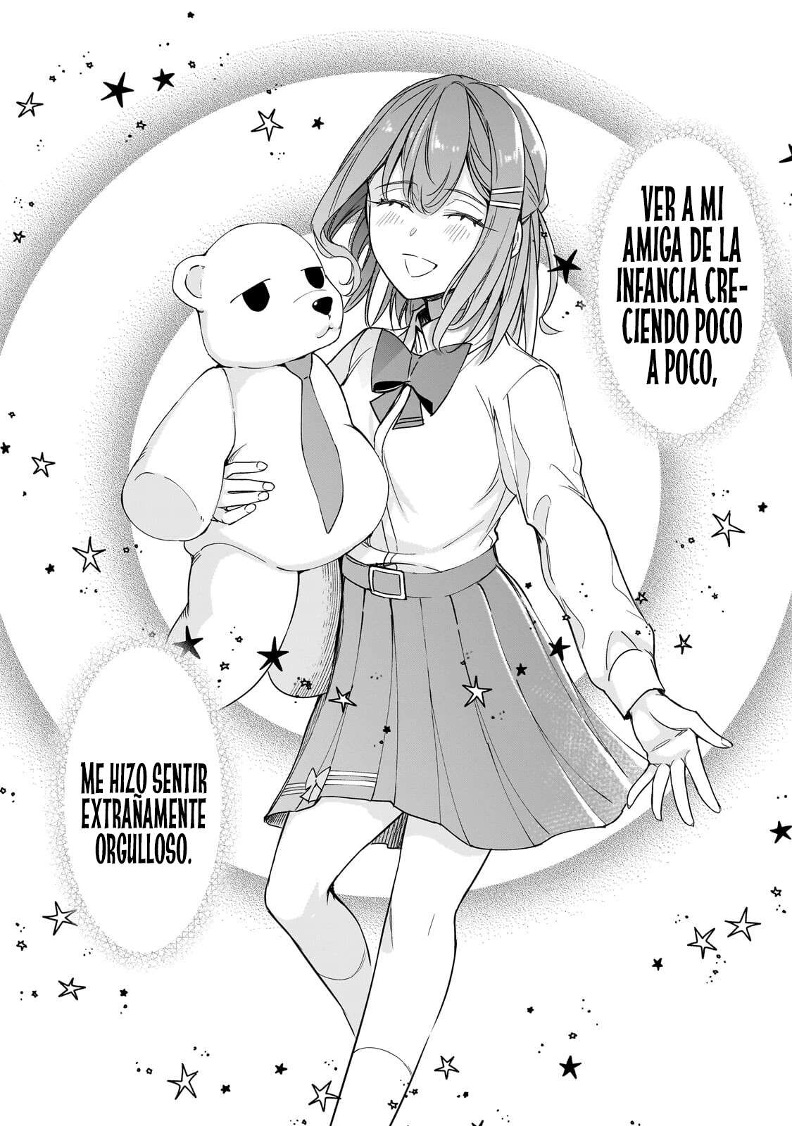 Las chicas que me traumatizaron me están mirando, pero desafortunadamente es demasiado tarde. Capitulo 31.3 página 14