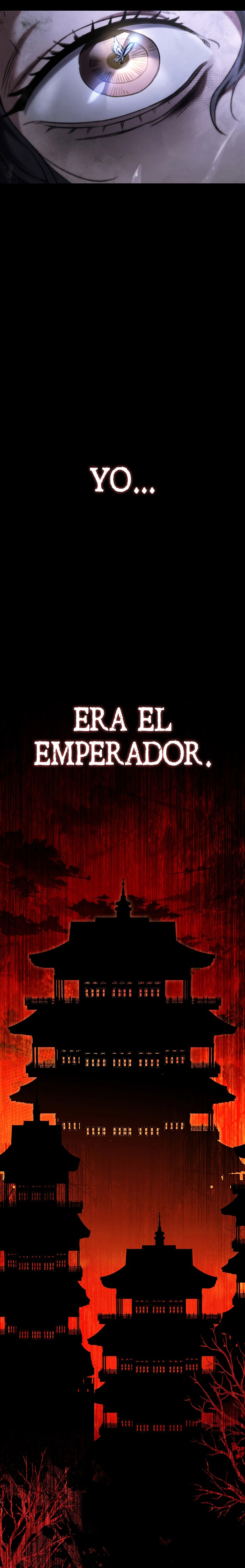 La Espada del Emperador Capitulo 1 página 20