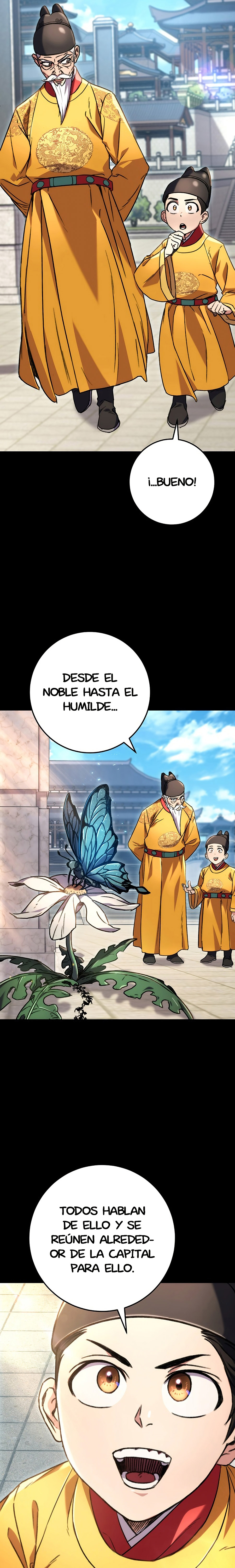 La Espada del Emperador Capitulo 1 página 23