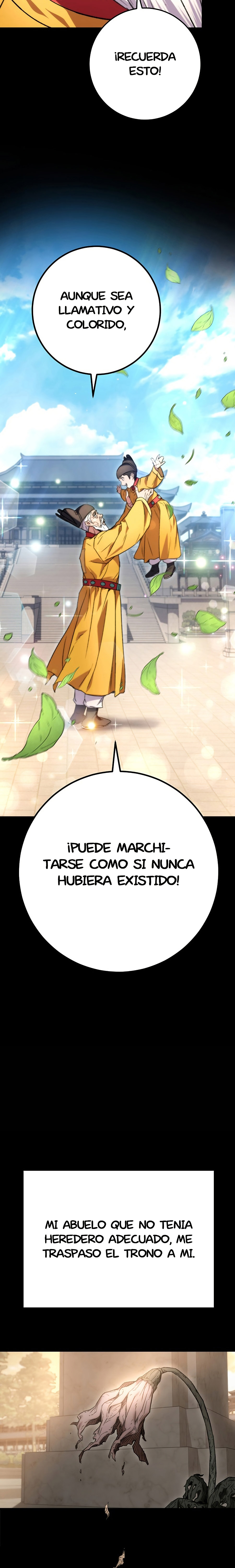 La Espada del Emperador Capitulo 1 página 25