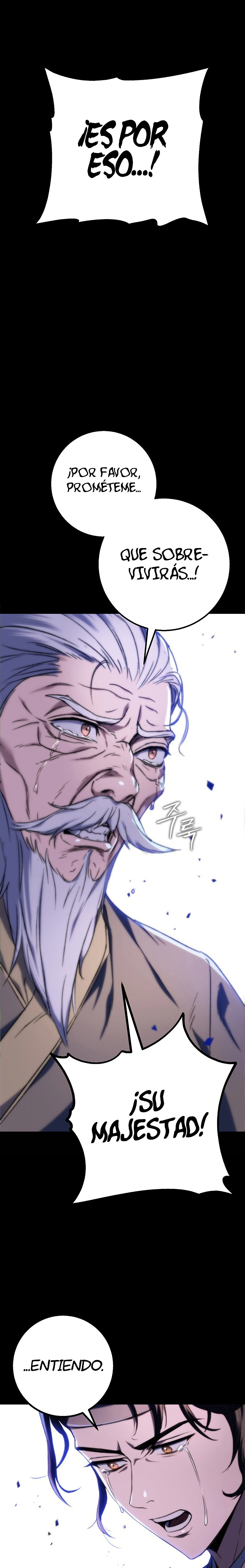 La Espada del Emperador Capitulo 1 página 35