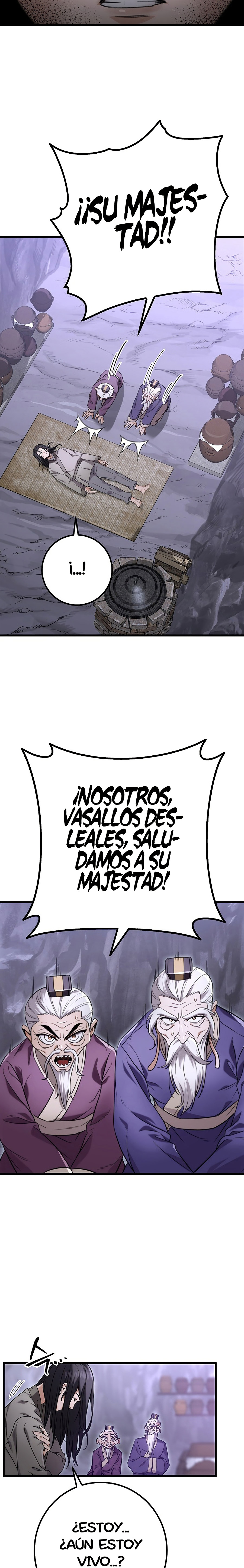 La Espada del Emperador Capitulo 1 página 41