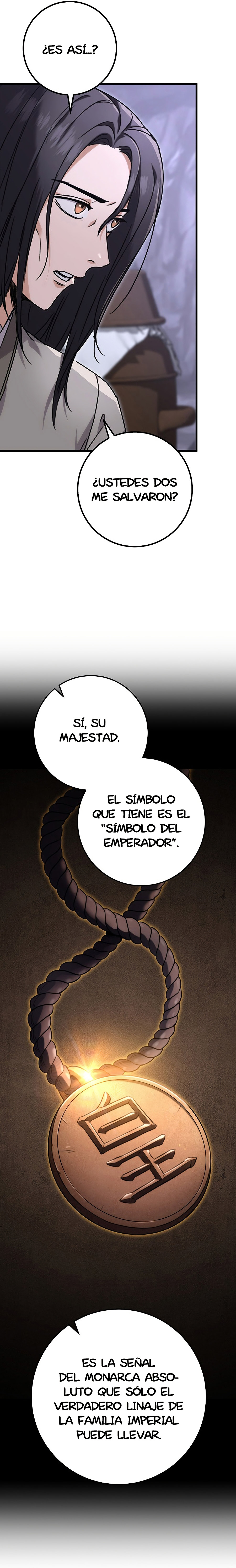 La Espada del Emperador Capitulo 1 página 43