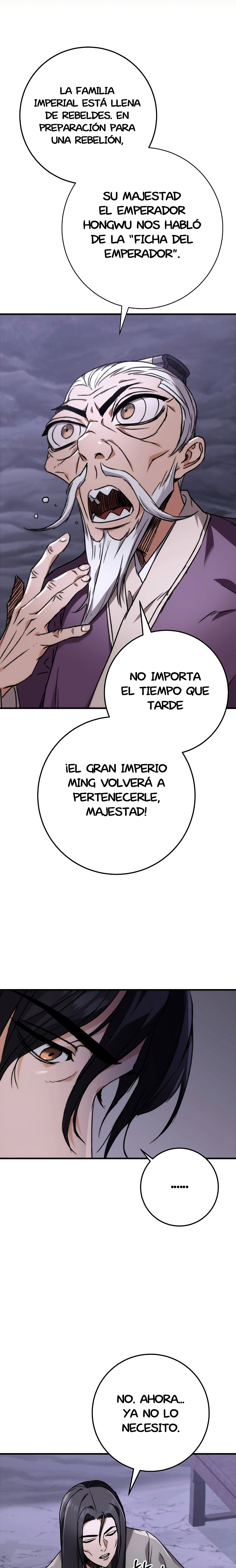 La Espada del Emperador Capitulo 1 página 44