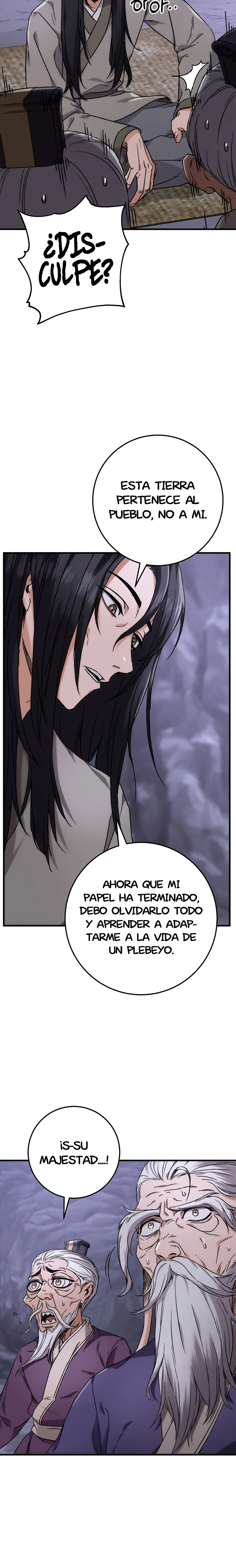 La Espada del Emperador Capitulo 1 página 45