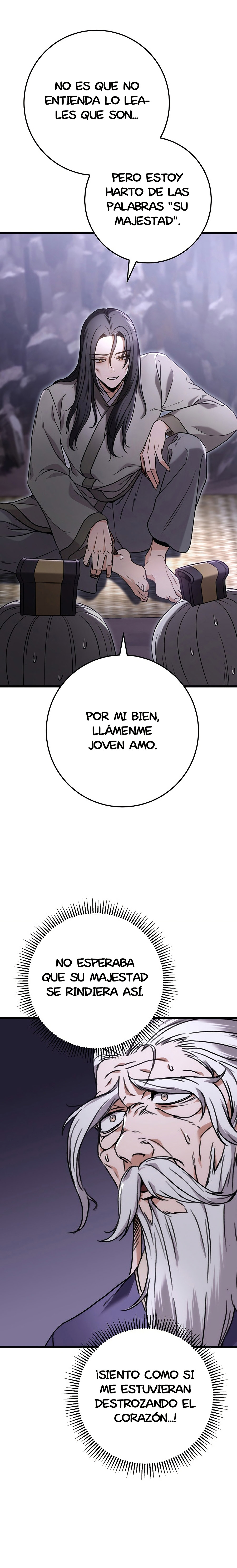 La Espada del Emperador Capitulo 1 página 46