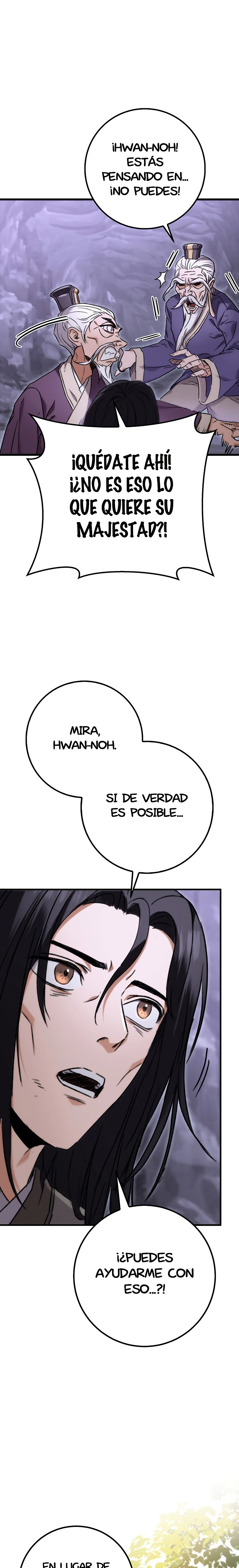 La Espada del Emperador Capitulo 1 página 50