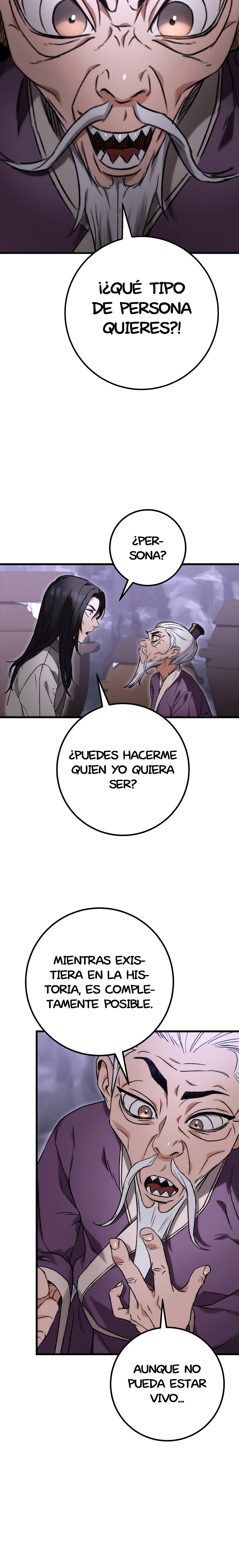 La Espada del Emperador Capitulo 1 página 52