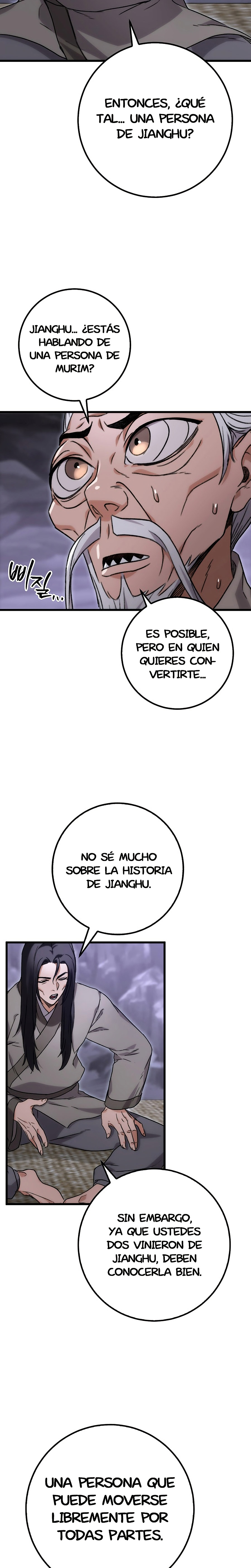 La Espada del Emperador Capitulo 1 página 54
