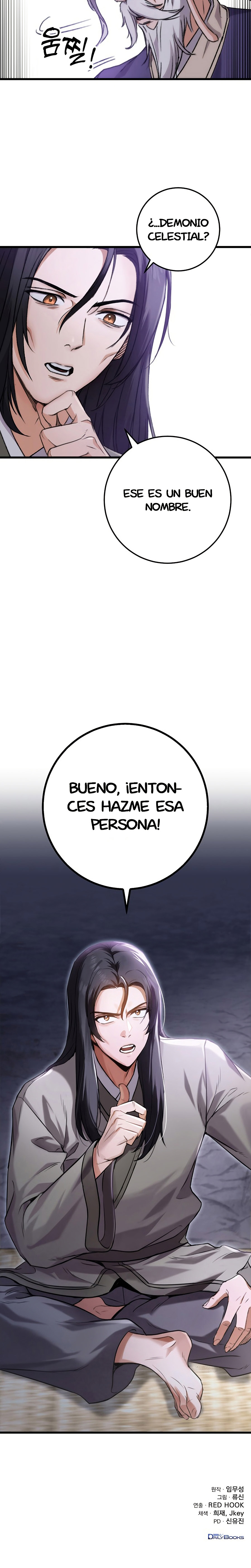 La Espada del Emperador Capitulo 1 página 57