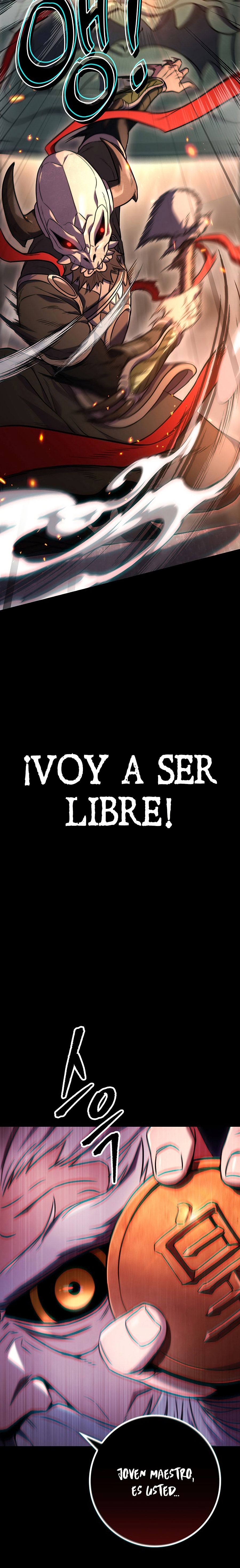 La Espada del Emperador Capitulo 1 página 7