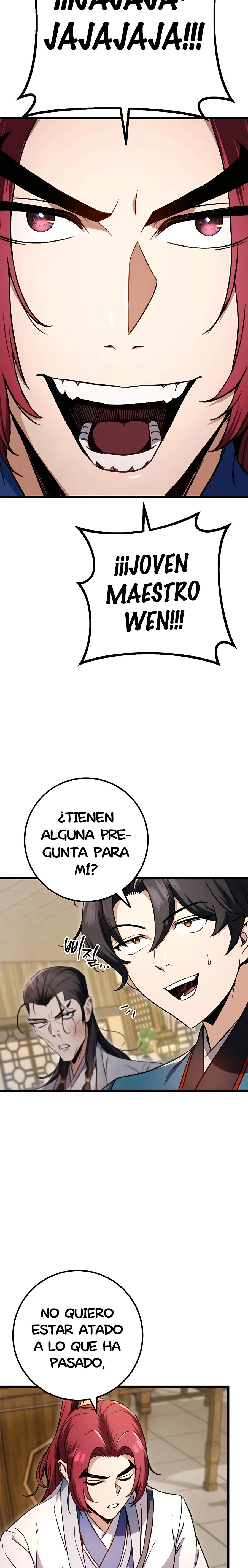 La Espada del Emperador Capitulo 10 página 10
