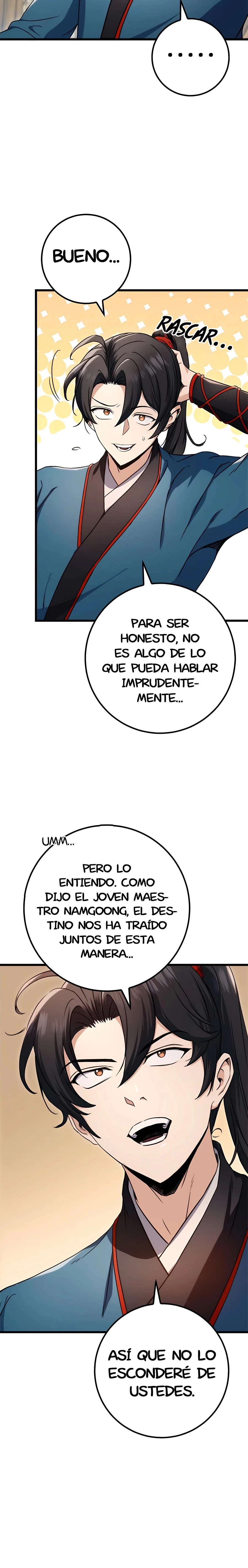 La Espada del Emperador Capitulo 10 página 12