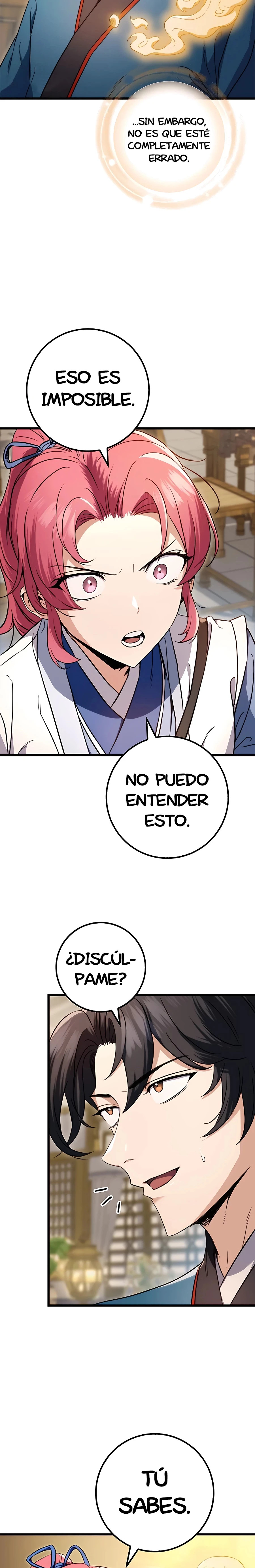 La Espada del Emperador Capitulo 10 página 14