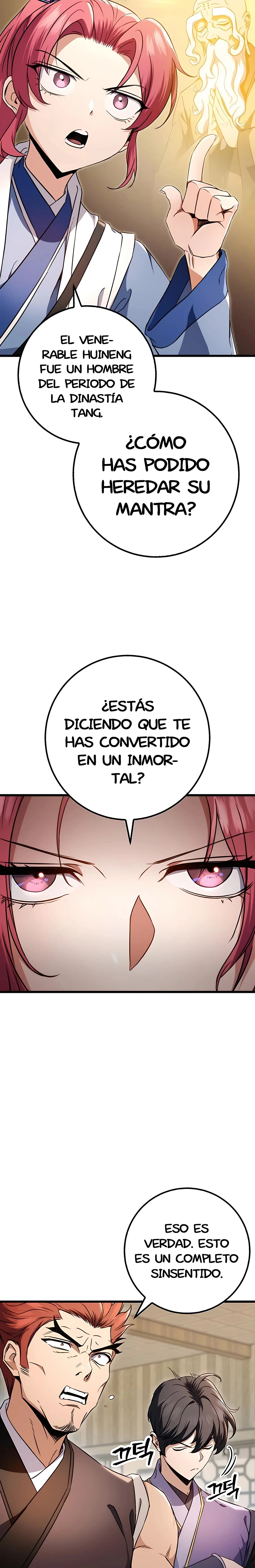 La Espada del Emperador Capitulo 10 página 15
