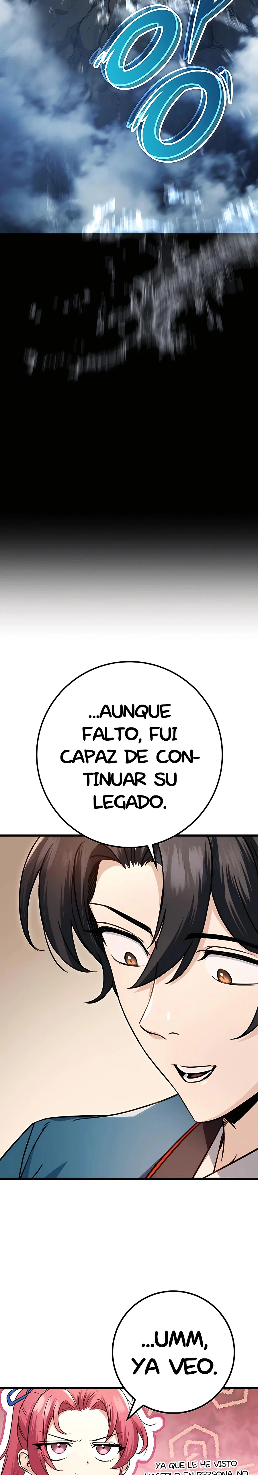 La Espada del Emperador Capitulo 10 página 20