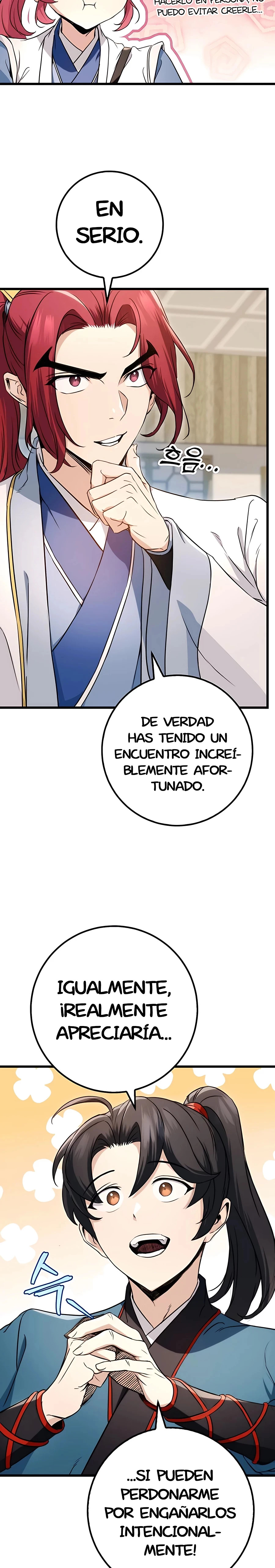 La Espada del Emperador Capitulo 10 página 21
