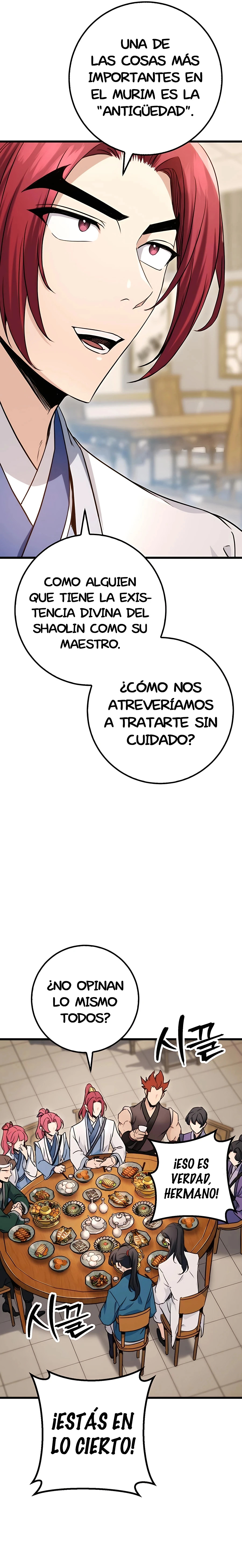 La Espada del Emperador Capitulo 10 página 23
