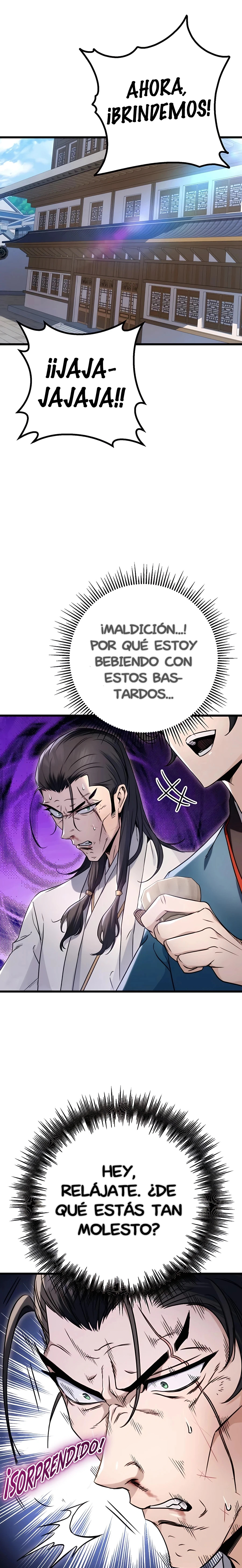 La Espada del Emperador Capitulo 10 página 24