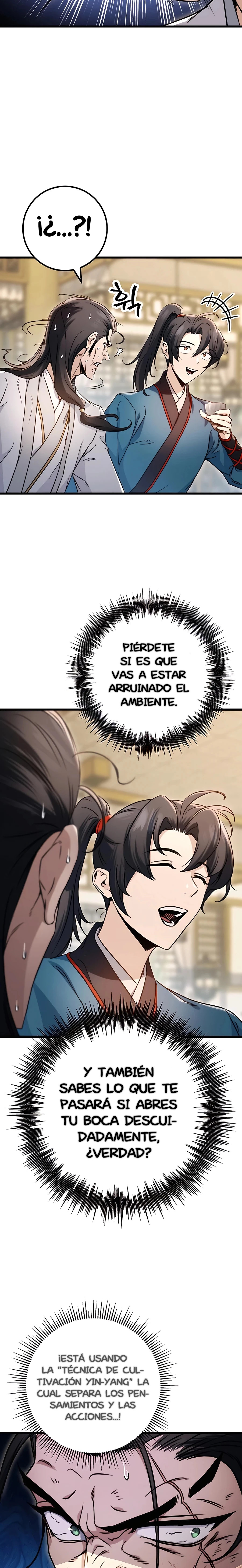 La Espada del Emperador Capitulo 10 página 25
