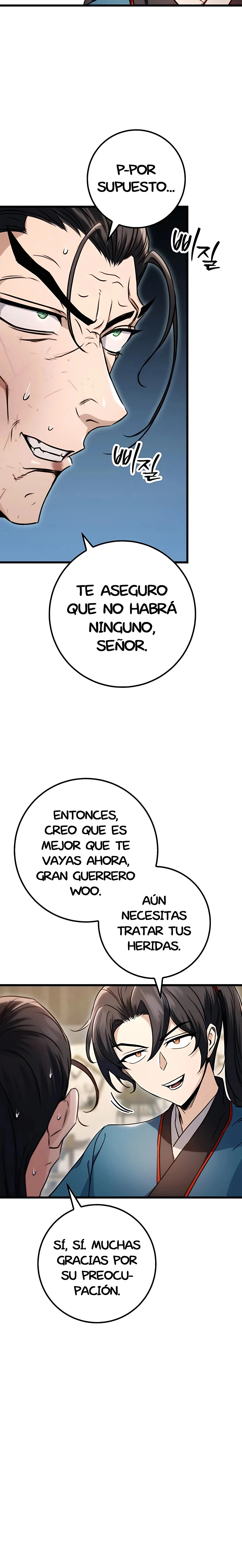 La Espada del Emperador Capitulo 10 página 27