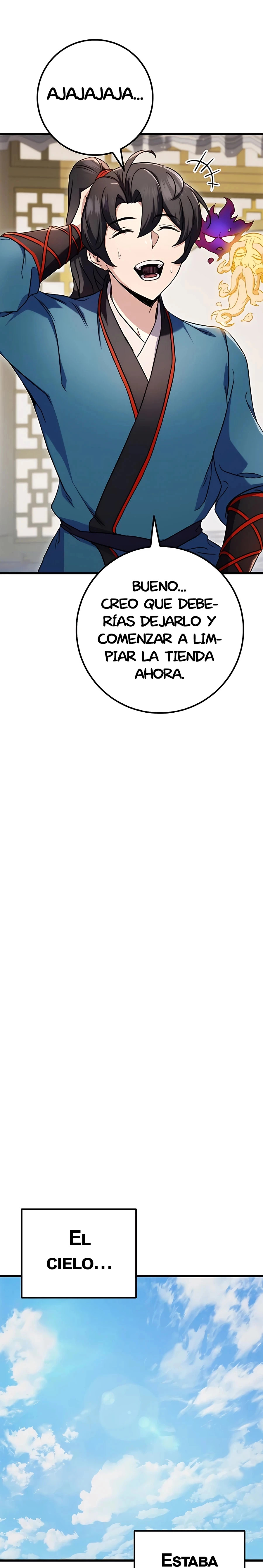La Espada del Emperador Capitulo 10 página 3
