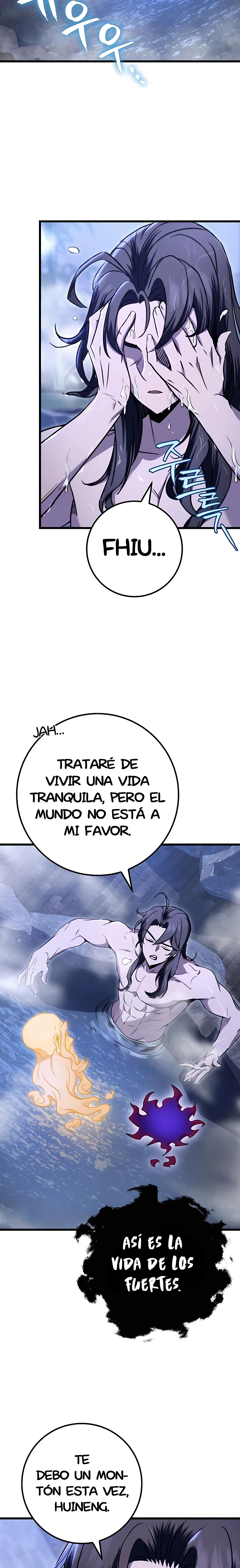 La Espada del Emperador Capitulo 10 página 30