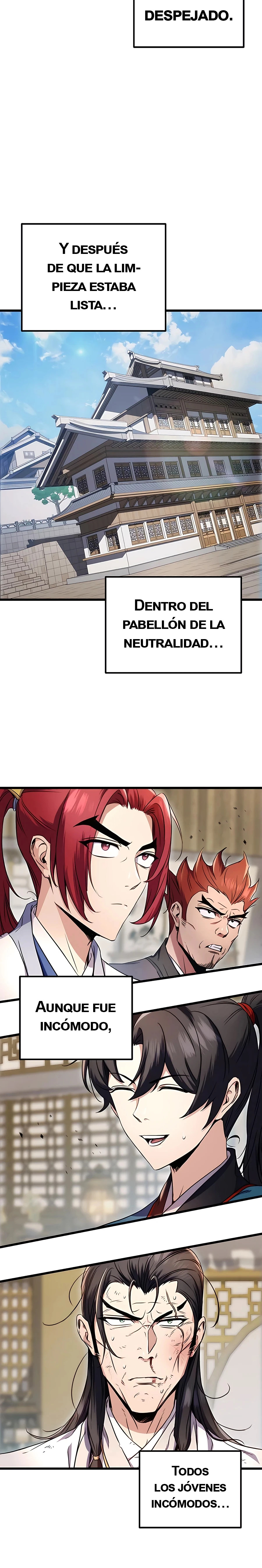 La Espada del Emperador Capitulo 10 página 4