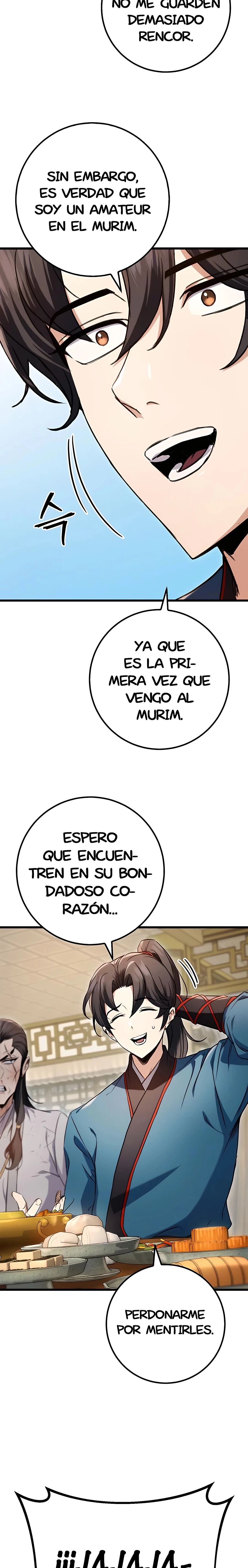 La Espada del Emperador Capitulo 10 página 9