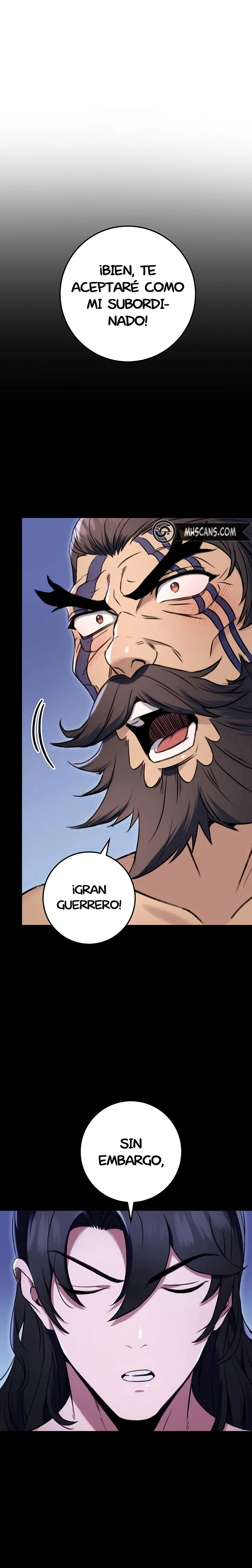 La Espada del Emperador Capitulo 11 página 12