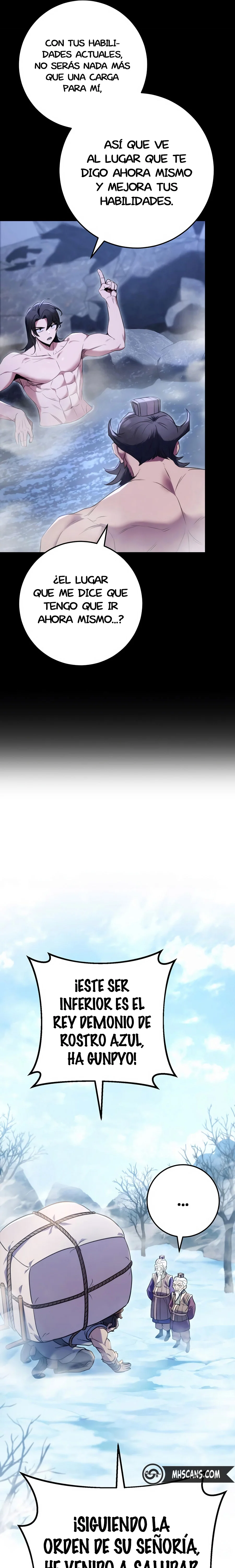 La Espada del Emperador Capitulo 11 página 13