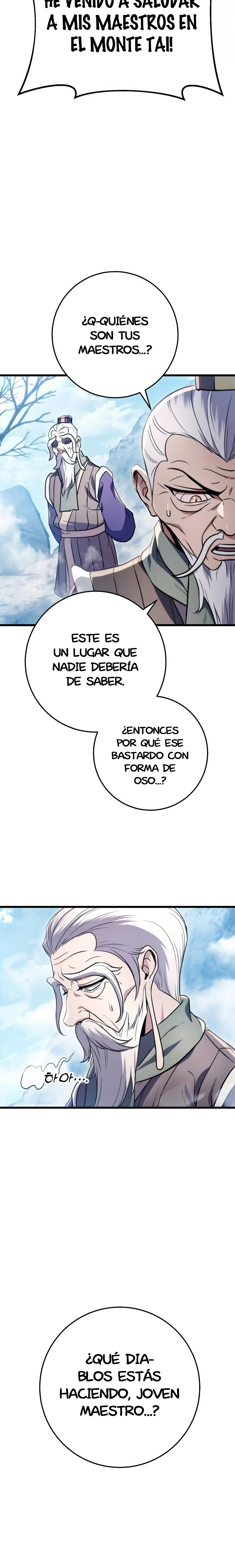 La Espada del Emperador Capitulo 11 página 14