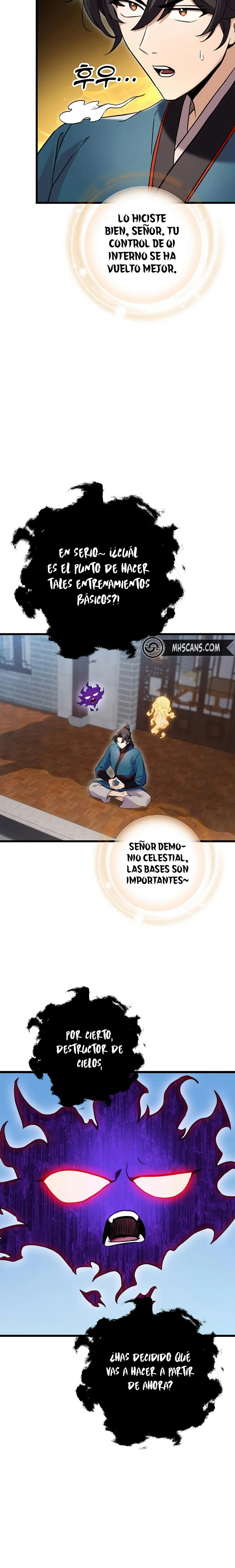 La Espada del Emperador Capitulo 11 página 17