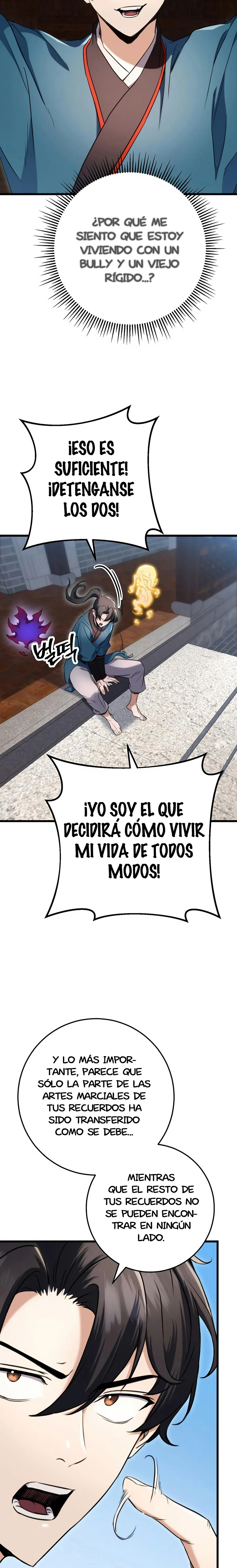 La Espada del Emperador Capitulo 11 página 21