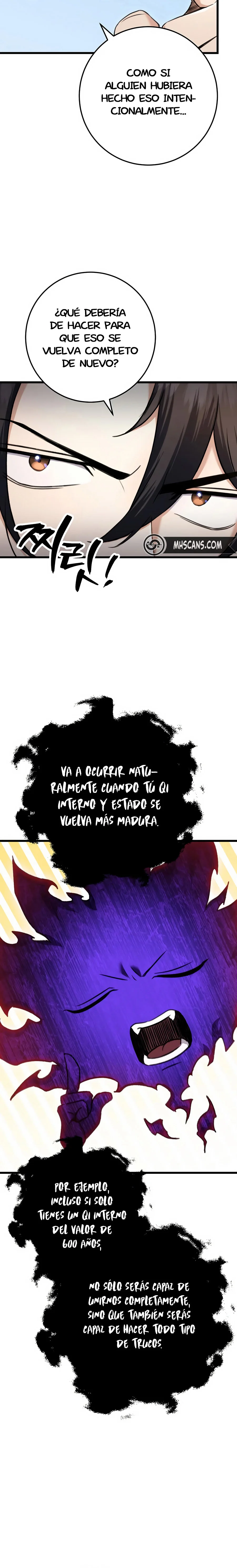 La Espada del Emperador Capitulo 11 página 22