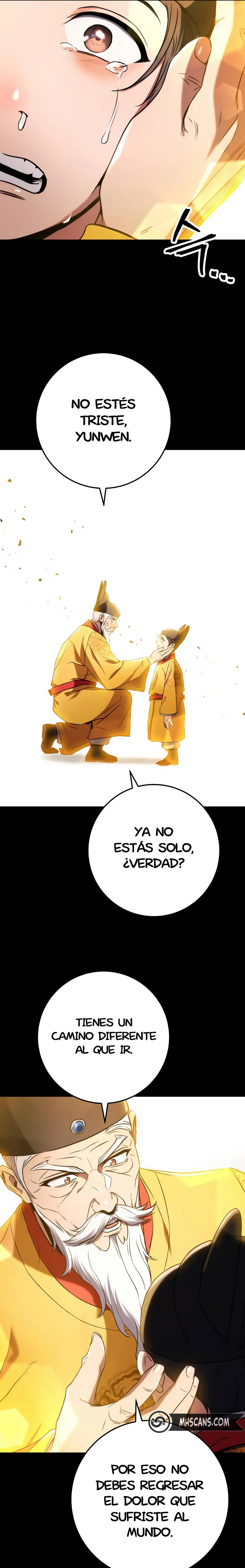 La Espada del Emperador Capitulo 11 página 28
