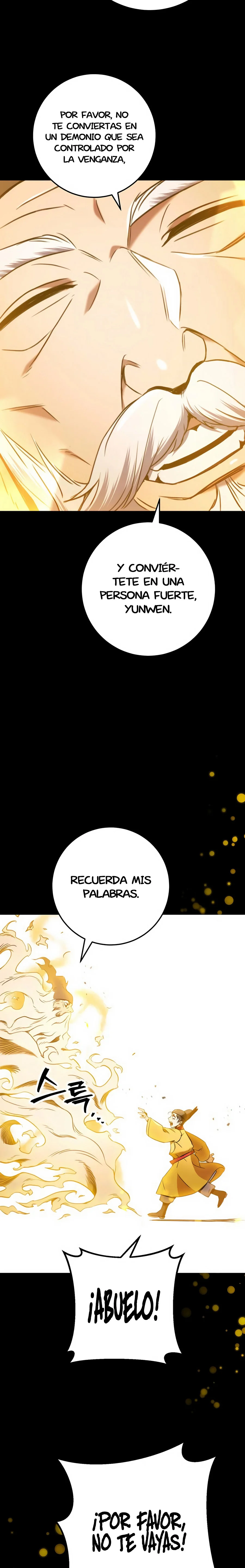 La Espada del Emperador Capitulo 11 página 29