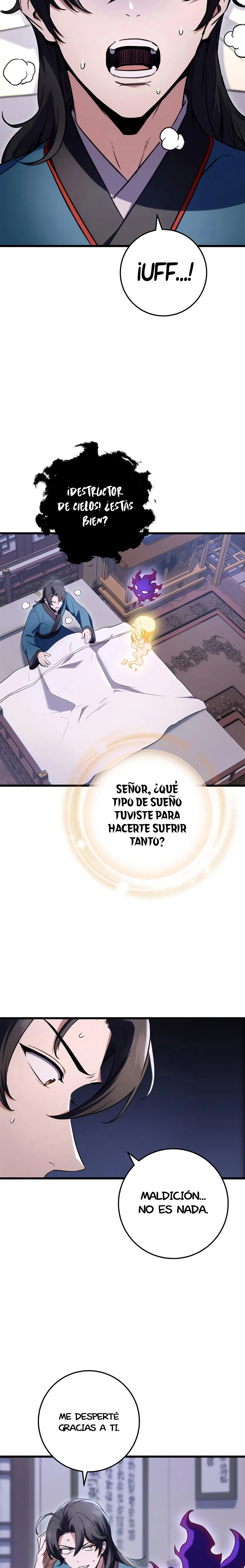La Espada del Emperador Capitulo 11 página 31