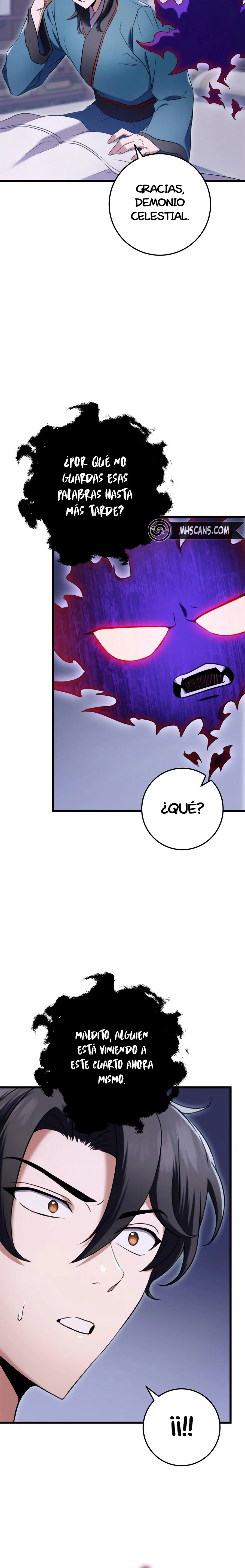 La Espada del Emperador Capitulo 11 página 32