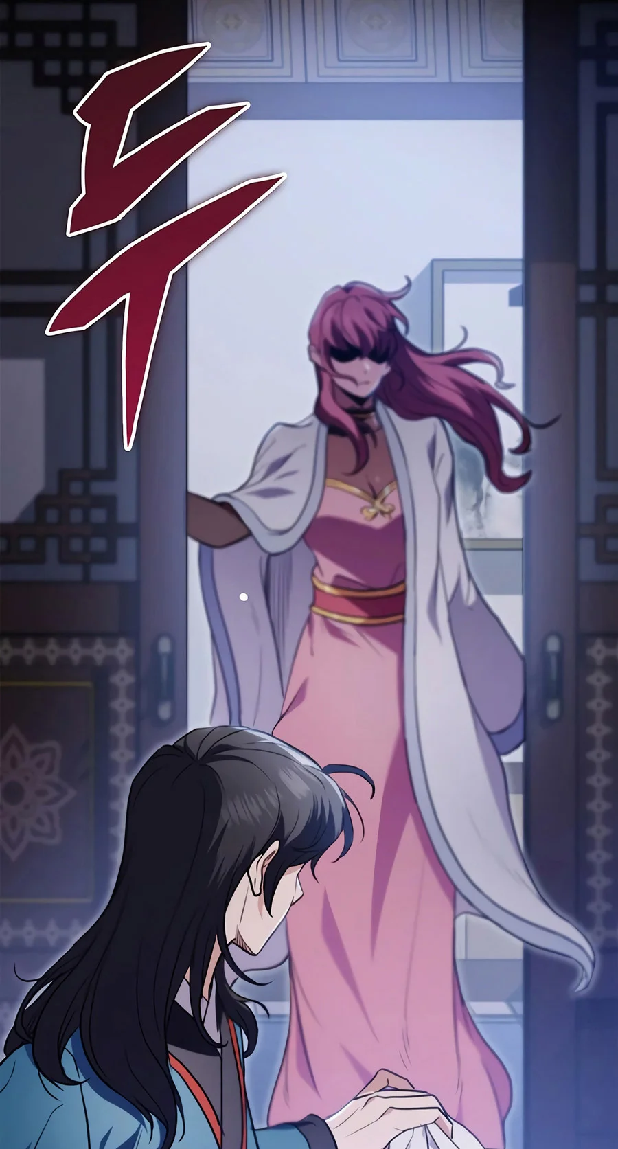 La Espada del Emperador Capitulo 11 página 36